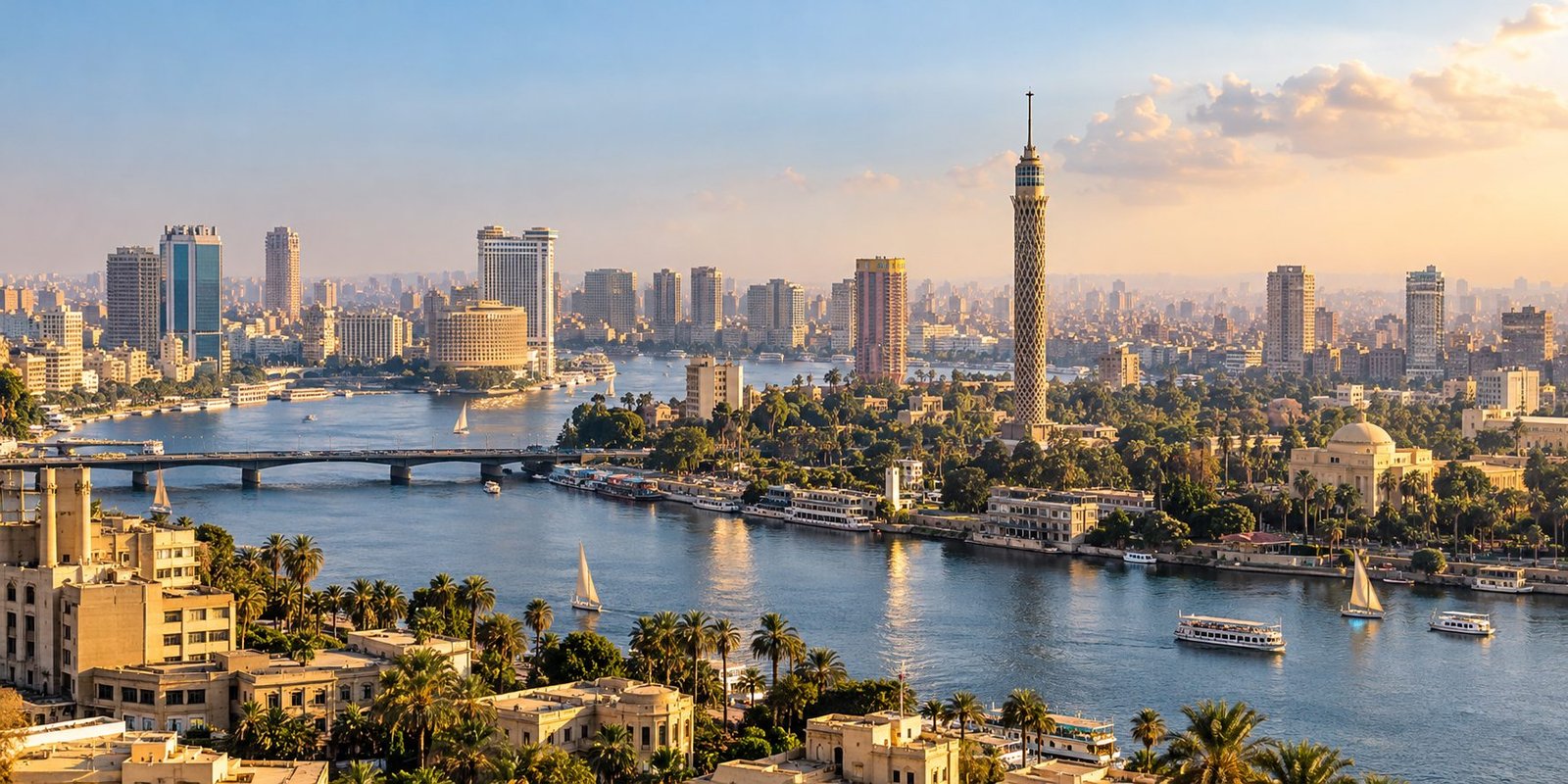 القاهرة