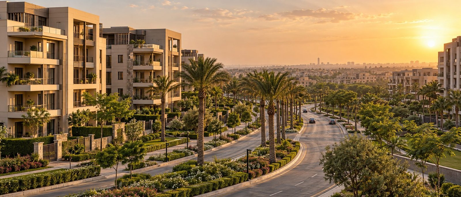القاهرة الجديدة